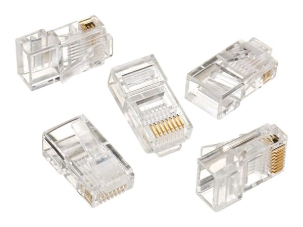 GEMBIRD LC-8P8C-001/50 LAN modular plug - Image 2
