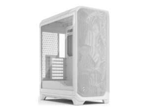 FRACTAL DESIGN Meshify 3 White TG Clear