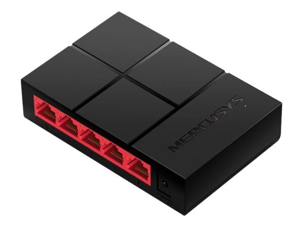 TP-LINK MERCUSYS MS105G 5GE Switch - Image 3