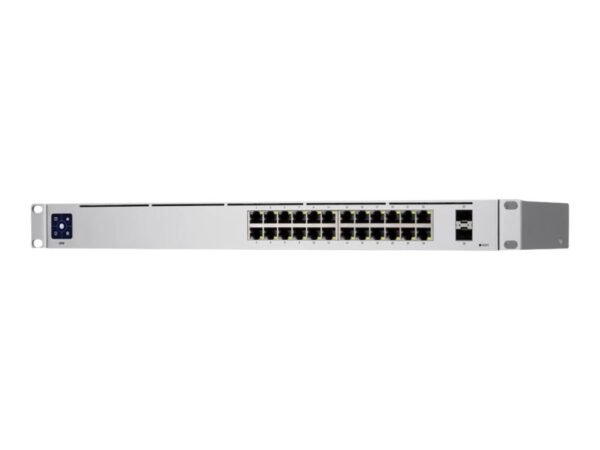 UBIQUITI 24-port Gigabit UniFi L2 switch