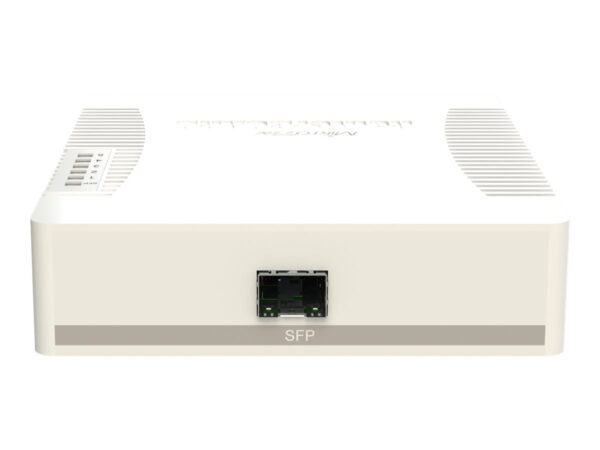 MikroTik RB260GSP/CSS106-1G-4P-1S switch - Image 2