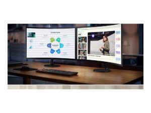 SAMSUNG LS27D360GAUXEN 27inch Monitor