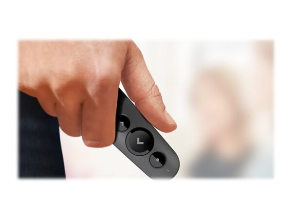 LOGI R500 Laser Presentation Remote - Image 3