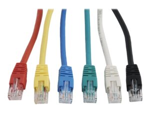 GEMBIRD PP6U-1M/B patchcord RJ45