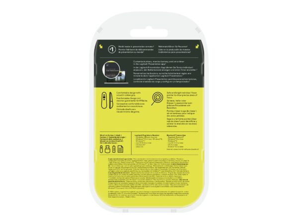 LOGI R500 Laser Presentation Remote