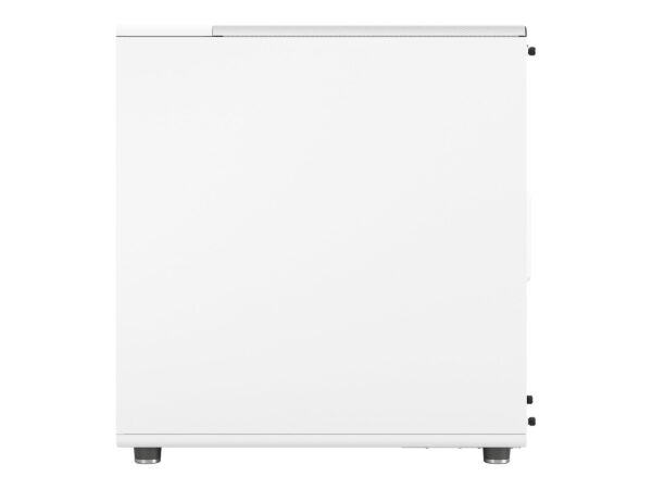 FRACTAL DESIGN North Chlk White TG Case