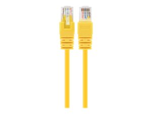 GEMBIRD PP12-2M/Y patchcord RJ45 cat.5e
