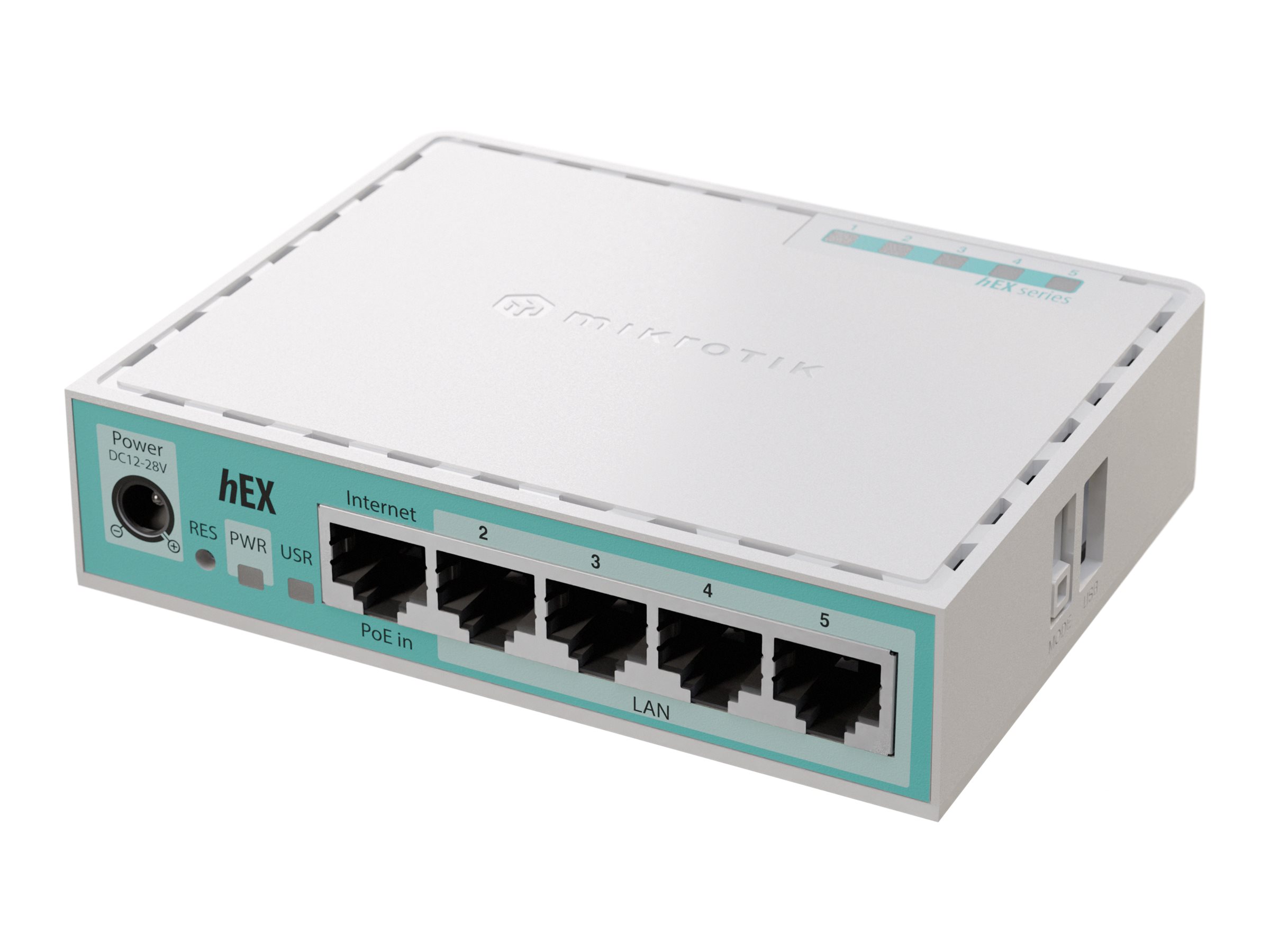 MIKROTIK E50UG hEX refresh Router
