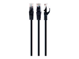 GEMBIRD PP6U-1M/BK patchcord RJ45