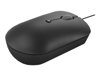 LENOVO 400 USB-C Wired Compact Mouse - Image 2