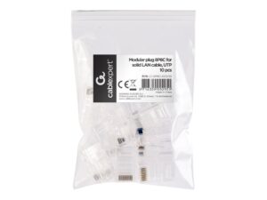 GEMBIRD LC-8P8C-001/10 LAN modular plug