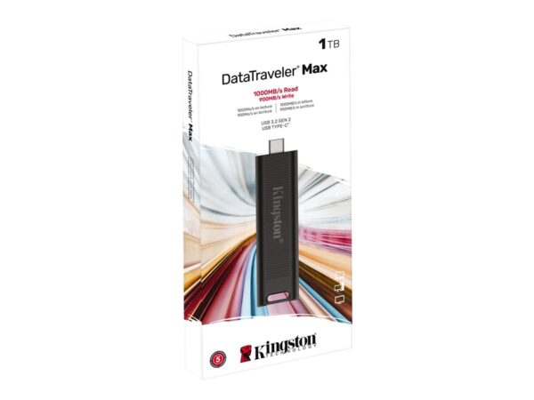 KINGSTON 1TB USB3.2 Gen 2 DataTraveler - Image 2