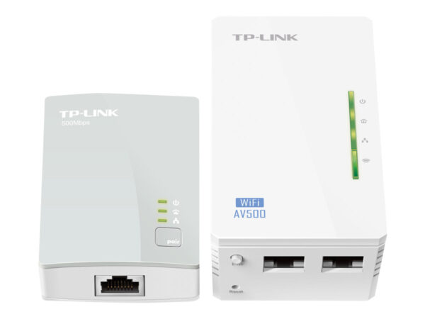 TP-Link TL-WPA4220KIT AV500 Pwr Ext KIT