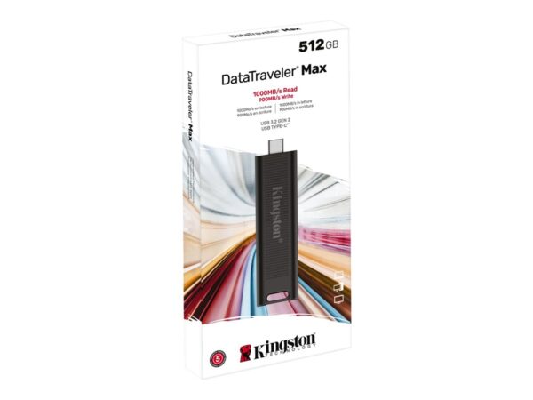 KINGSTON 512GB USB3.2 Gen 2 DataTraveler - Image 2