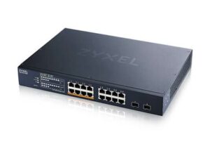 ZYXEL XMG1915-18EP Smart Switch