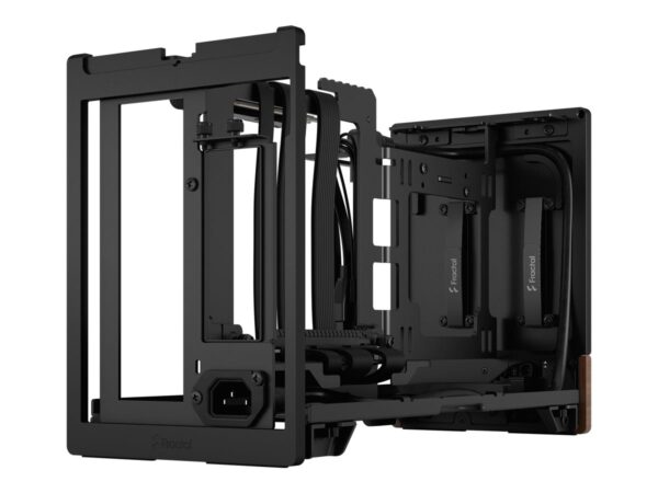 FRACTAL DESIGN Terra Graphite mini ITX - Image 2
