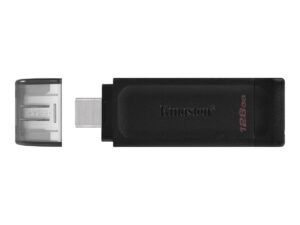 KINGSTON 128GB USB-C 3.2 Gen1 DT 70