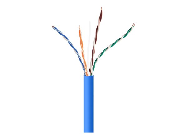 GEMBIRD UPC-5004E-SOL-B UTP cable 305m