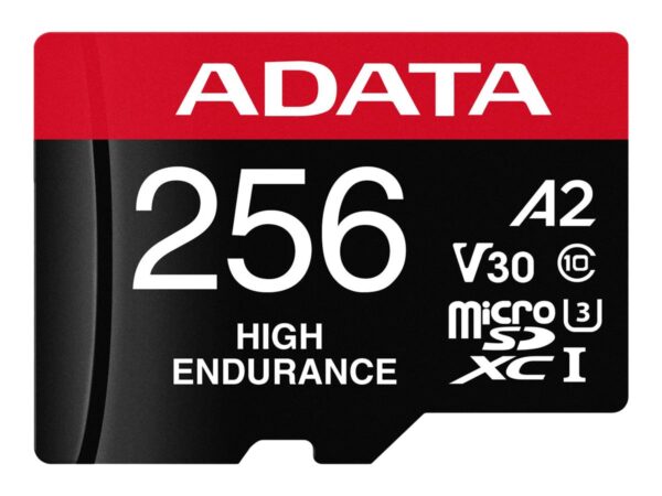 ADATA MICROSDXC 256GB UHS-I U3 V30S - Image 2
