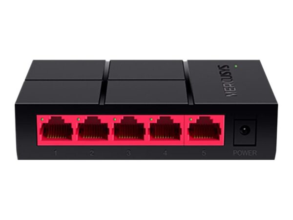 TP-LINK MERCUSYS MS105G 5GE Switch - Image 2