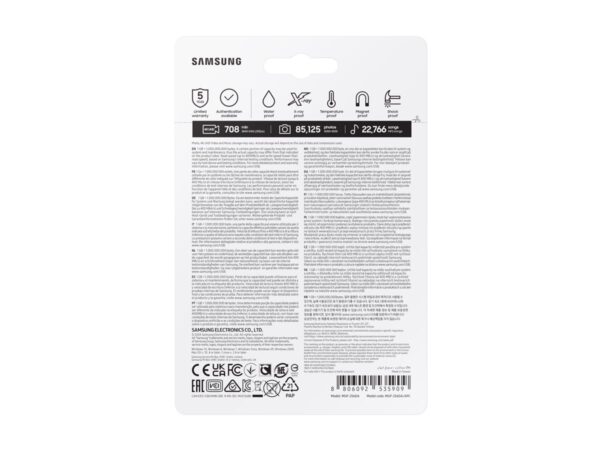 SAMSUNG Type-C 256GB pendrive USB 3.1