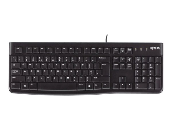 LOGITECH K120 Keyboard (HUN)