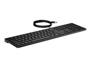 HP 320K WD KBD (HU)