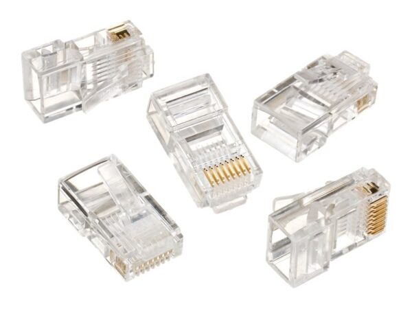 GEMBIRD LC-8P8C-001/10 LAN modular plug - Image 2