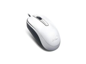 Genius DX-120 White optikai USB egér