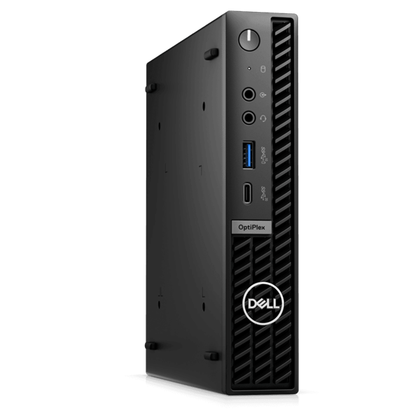 DELL Pro Micro Plus QBM1250, Intel Core Ultra 5-235, 16GB, 512GB SSD, Linux