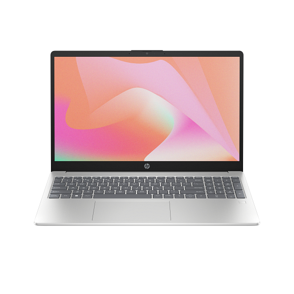 HP 15-fc0056nh 15.6" FHD AG IPS, Ryzen5 7520U 2.8GHz, 16GB, 512GB SSD, Win 11, ezüst - Image 2