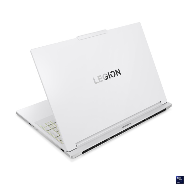 LENOVO Legion 7 16IAX10, 16.0" WQXGA, Intel Core Ultra 9 275H, 32GB, 1TB SSD, nV RTX5060 8GB, Win11 Home, Glacier White - Image 4
