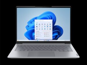 LENOVO ThinkBook 14 G8 IRL, 14.0" WUXGA, Intel Core 7 240H (5.2GHz), 16GB, 512GB SSD, Win11 Pro.