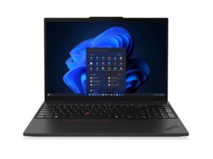 LENOVO ThinkPad T16 G4, 16.0" WUXGA, Intel Core Ultra 7 255U (5.2GHz), 32GB, 512GB SSD, Win11 Pro