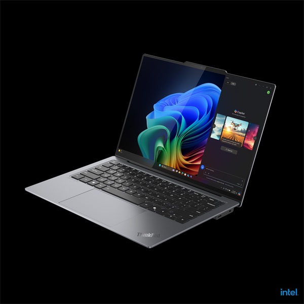 LENOVO ThinkPad X9-14 Gen 1, 14.0" WUXGA OLED, Intel Core Ultra 7 258V (4.8GHz), 32GB, 1TB SSD, Win11 Pro, Grey - Image 3