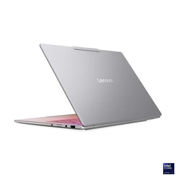 LENOVO Yoga Slim 7 14ILL10, 14" WUXGA, Intel Core Ultra 5 226V, 16GB, 512GB SSD, Win11 Home, Luna Grey - Image 3
