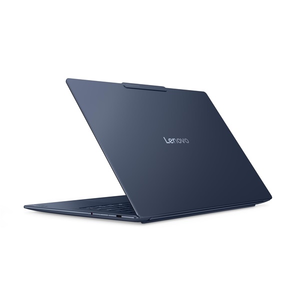 LENOVO Yoga Slim 7 14Q8X9, 14.5" 3K OLED Touch, Snapdragon X1E78100, 32GB, 1TB SSD, Win11 Home, Cosmic Blue - Image 3