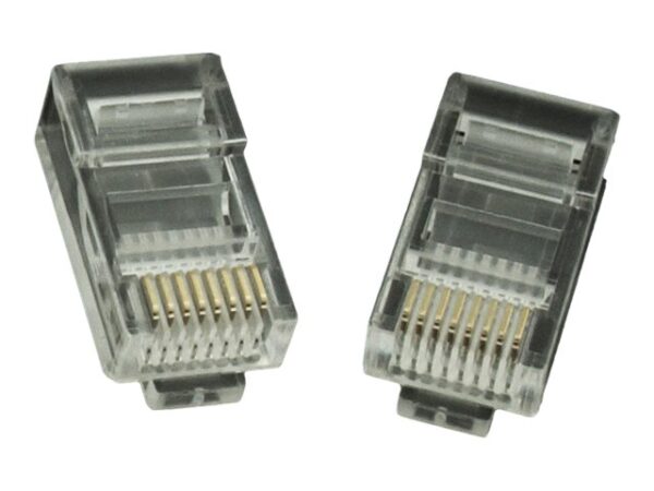 GEMBIRD LC-8P8C-001/10 LAN modular plug - Image 3