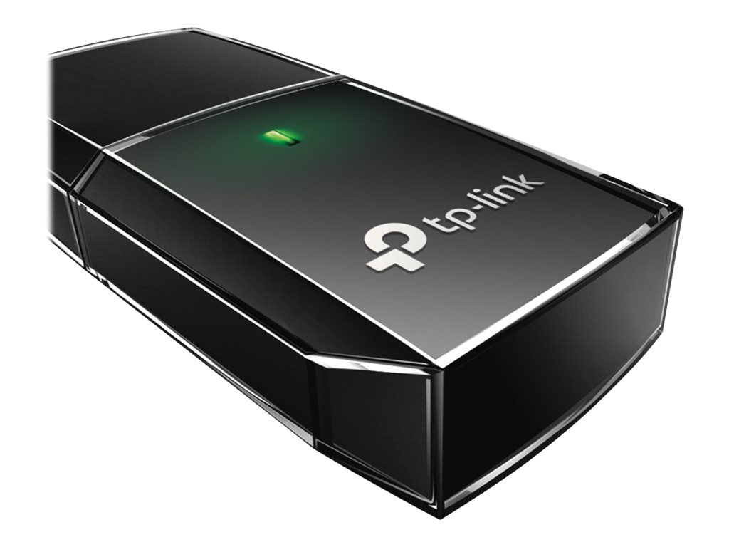 TP-LINK AC600 Dual Band WLAN USB Adapter - Image 2