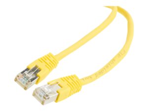 GEMBIRD PP22-1M/Y patchcord RJ45