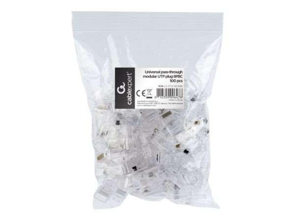 GEMBIRD LC-PTU-01/100 Universal pass-thr