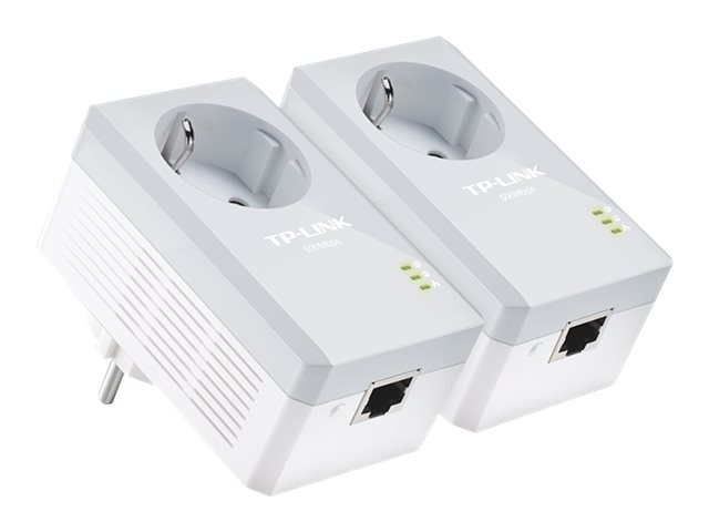 TP-LINK AV500+ Powerline Kit with AC - Image 2