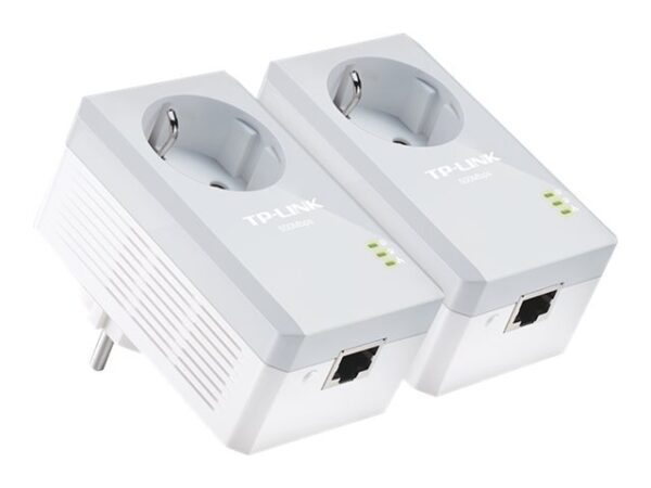 TP-LINK AV500+ Powerline Kit with AC - Image 2