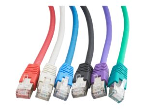 GEMBIRD PP6A-LSZHCU-2M patchcord RJ45