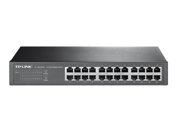 TP-LINK TL-SG1024D 24P GE Switch - Image 3