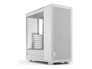 FRACTAL DESIGN Epoch White TG Clear tint