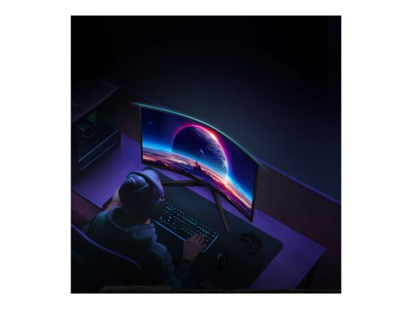 SAMSUNG LS32CG552EUXEN 32inch VA - Image 2