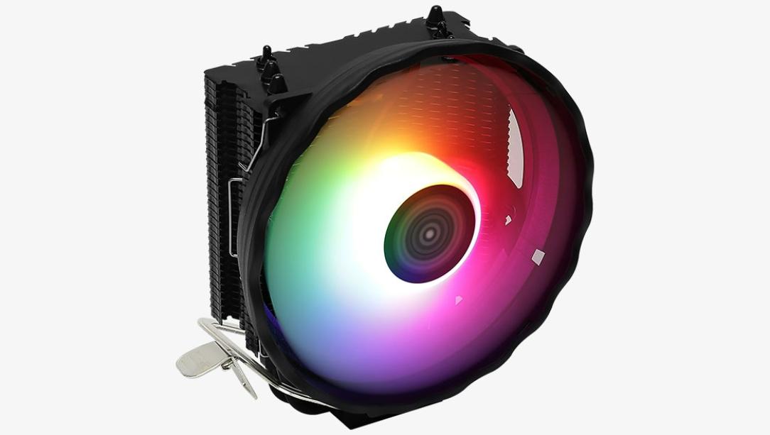 Aerocool Rave 3 ARGB Univerzális CPU hűtő