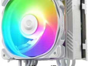 Enermax ETS-T50A W-ARGB fehér CPU hűtő