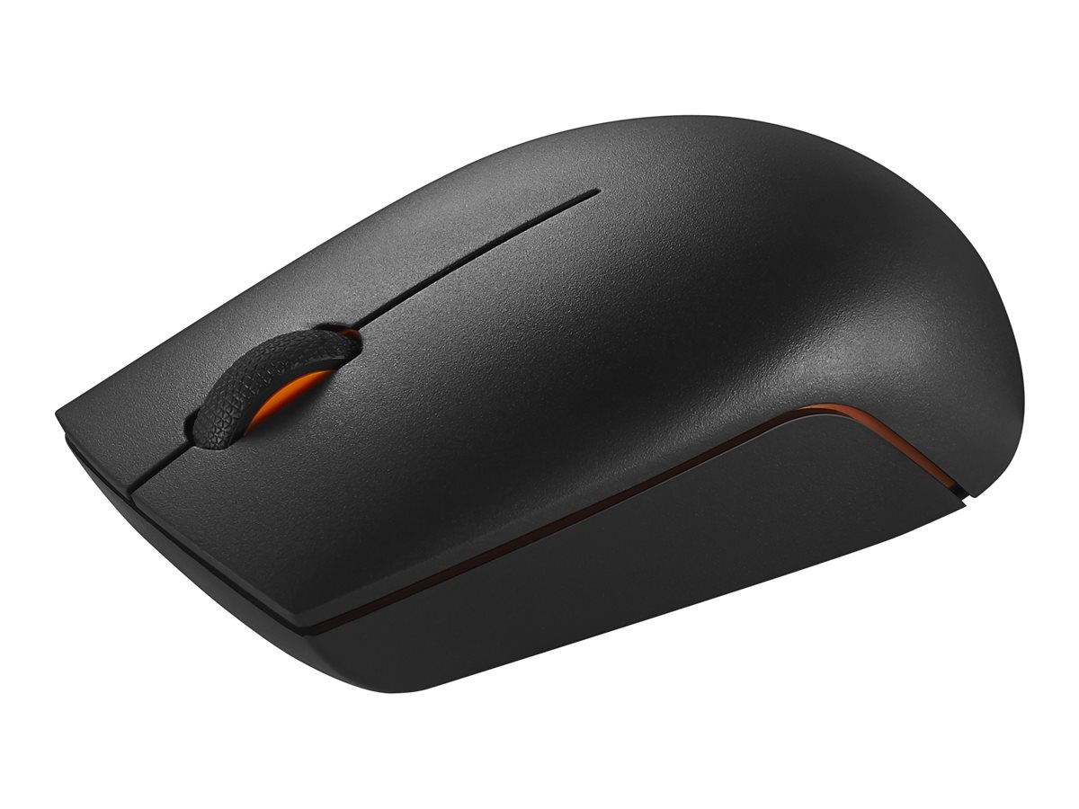 LENOVO 300 Wireless Compact Mouse Cloud - Image 2